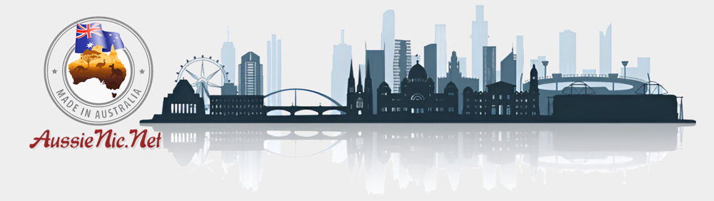 Made in Australia - Stefan Loganholme Logo